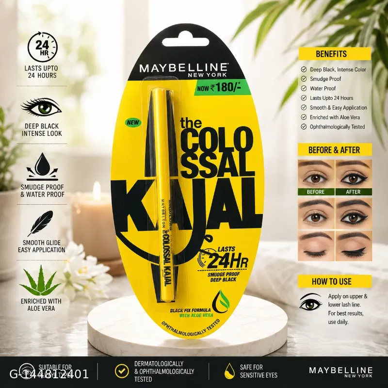 Maybelline New York kajal