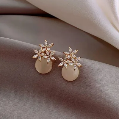 Stud Earrings