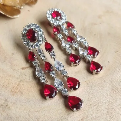Tassel Earrings