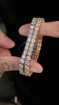 Tennis Bracelets