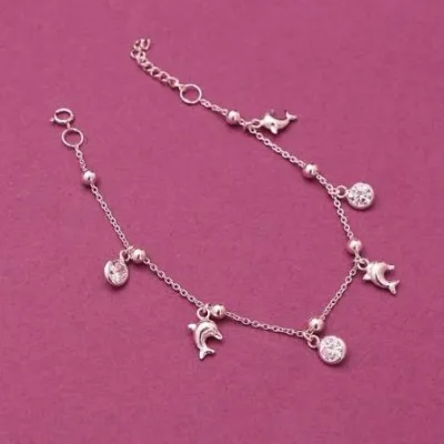Charm Anklets