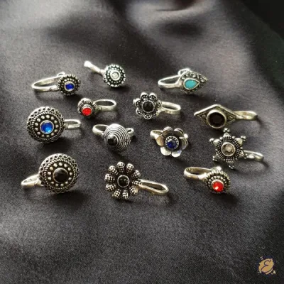 Nose Jewellery
