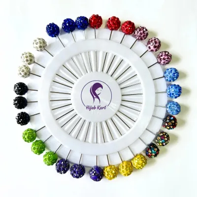 Hijab Pin