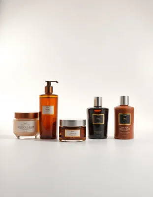 Hair Care Gift Set