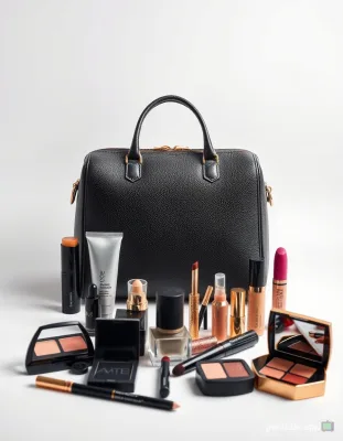 Makeup Bag