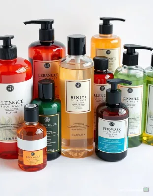 Body Wash
