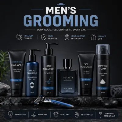 Men's Grooming